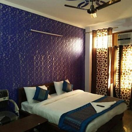 Airport Hotel Green Heights New Delhi Extérieur photo