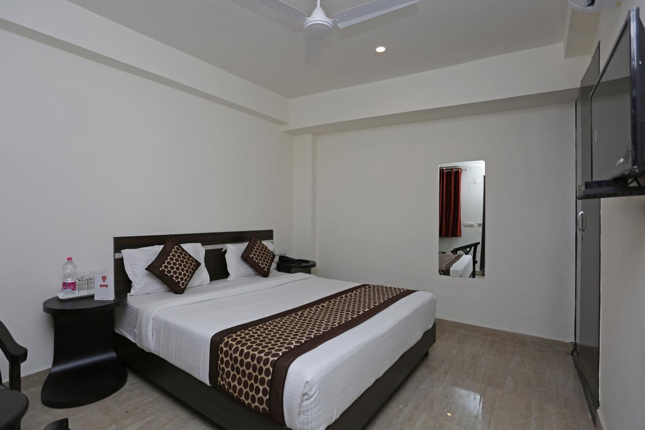 Airport Hotel Green Heights New Delhi Extérieur photo