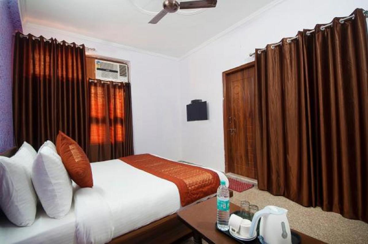 Airport Hotel Green Heights New Delhi Extérieur photo