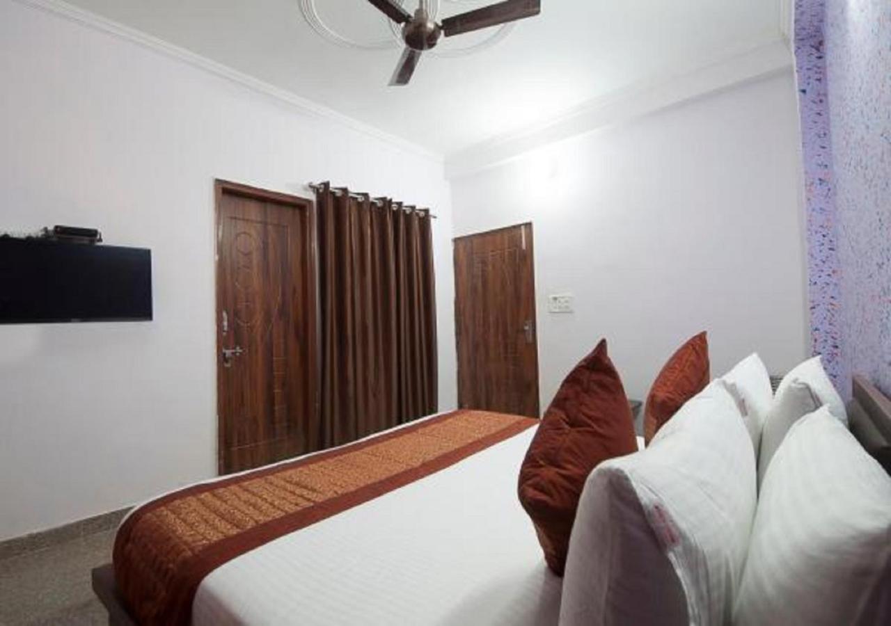 Airport Hotel Green Heights New Delhi Extérieur photo