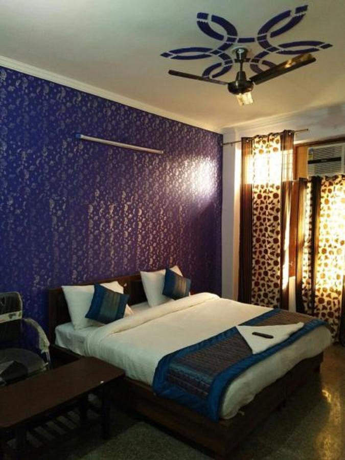 Airport Hotel Green Heights New Delhi Extérieur photo